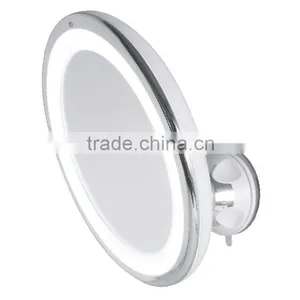 Led Bathroom Mirror Touch Screen Lighted Make up Mirror thumbnail-5