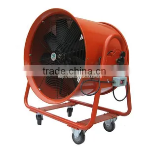 Model U Dualpurpose Adjustable Axial Ventilator thumbnail-2