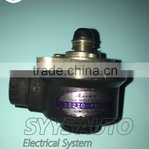 Original Genuine Fuel Injection Idle Air Control Valve 22270-66011 For Toyota Lexus LX450 thumbnail-4