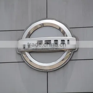 Metal Foreign Famous Car Logos thumbnail-1