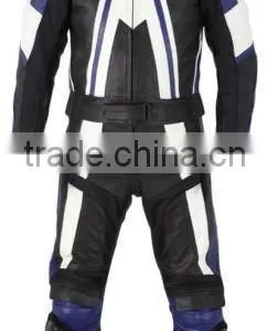 Motorcycle Racing Leather Suit thumbnail-1