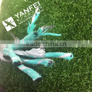 Polypropylene Rope With Steel Wire Rope Core thumbnail-4