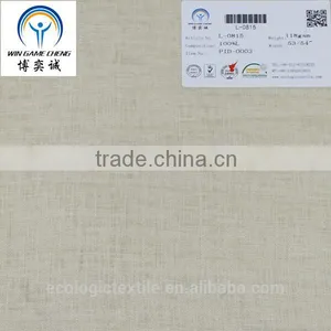 21*21 Dyeing Linen Fabric,linen Shirt Fabric,linen Fabric for Clothing thumbnail-1