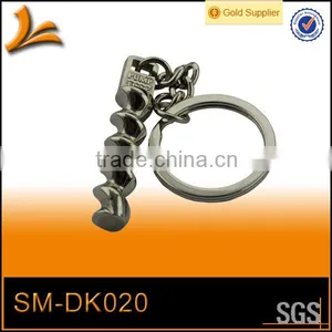 SM-DK020 Custom Key Chain /keychain Factory/keychain Letters thumbnail-1
