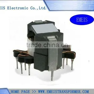 Switching Model Transformer, High Frequency and Ferrite Core, Used for Control Equipment thumbnail-1