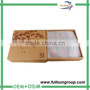 Wholesales Reasonable Price Fruit Carton Box Apples thumbnail-2
