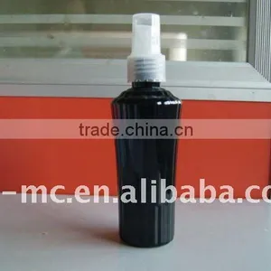 Hot Sale Irregular PET Black Bottle thumbnail-1
