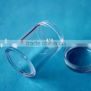 15g PS Plastic Cosmetic Cream Jar thumbnail-3