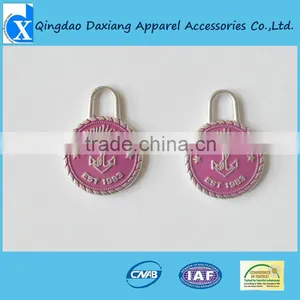 Fashionable Metal Zipper Sliders thumbnail-1