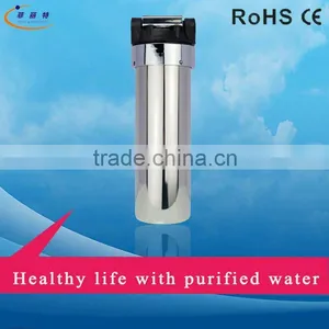 2015 New Products Ceramic Carbon Water Filter Plant Price for Home Water Filter thumbnail-1
