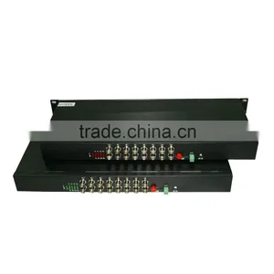 Atongda Video to Fiber Optic Converter Rg6 to Fiber Converter thumbnail-4