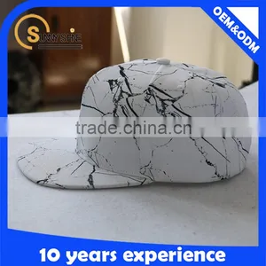 Cheap Good Quality Custom 100% Acrylic Snapback Cap thumbnail-3