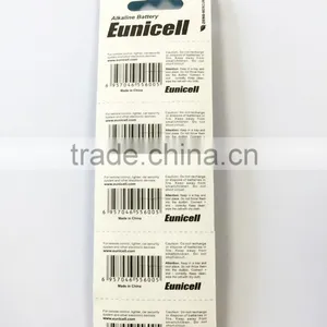 Wholesale 0% Mercury 12V Alkaline Button Cell 23A thumbnail-2