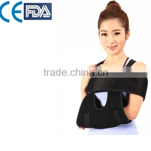 Breathable Shoulder Medical Support Foam Immobilizing Arm Sling Adjustable Arm Sling With CE/FDA Quality Choice thumbnail-5