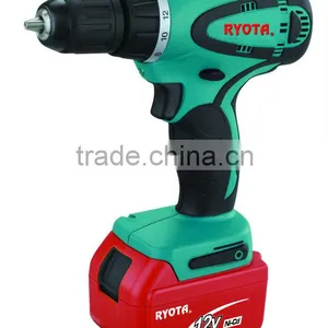 Cordless Driver Drill-Ni-Cd 12V thumbnail-1