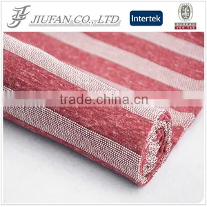 t Shirt With Wholesale Price by Electronic Jacquard Machine and Fabric Linen thumbnail-1
