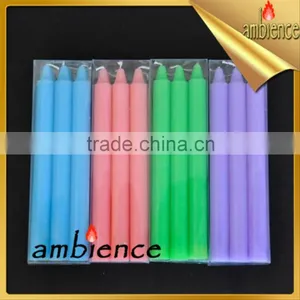 Pillar Candle Paraffin Wax Color Pillar Candle for Party and Household Daily Candle thumbnail-1