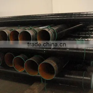 API 5L PSL 2 Spiral Steel Pipes thumbnail-2