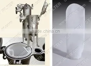50 Micron pe Liquid Filter Bag thumbnail-4