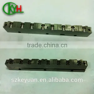 Professional Factory Machined Sharp Milling Machine Parts thumbnail-1