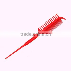 Plastic Hair Cutting Comb Wholesale thumbnail-1