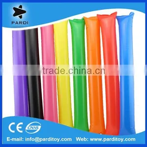 Sport Event Bang Bang Sticks,plastic Inflatable Cheering Sticks thumbnail-1