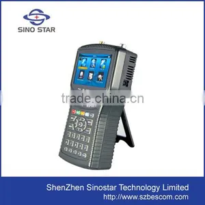 Satellite Finder HD DVB-S+ DVB-T Combo WS-6979 thumbnail-5