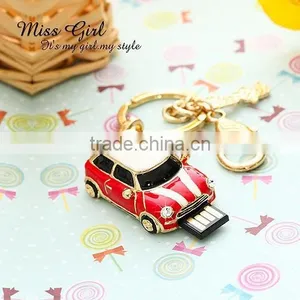 New Car Model 4 gb of Jewelry Usb Stick Promotions thumbnail-1