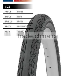 Bicycle Tyre 24X1.75 Neumatico Bicicleta 20x1.75 Para Bmx Marca Pro thumbnail-2