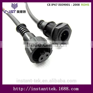 IP67 M22 Male All Pin Plug and Socket thumbnail-2