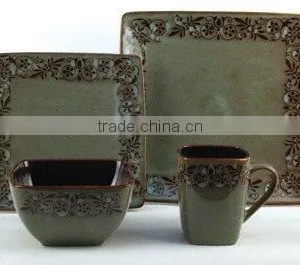 Ceramic Dinnerware thumbnail-1