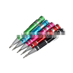 Screwdriver Set Type and Phillips Screw Head Type 8 In 1 Multi Screwdriver thumbnail-4