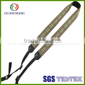Customized Logo Fashion Polyester Camera Neck Strap thumbnail-5
