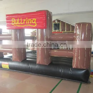 Inflatable Mechanical Bull thumbnail-1