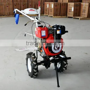 Agricultural Cultivator Rotary Tiller From China Diesel Power Cultivator Tiller thumbnail-2