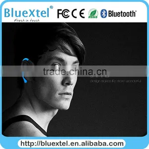 Hot Toys For Christmas 2015 Noise Cancelling Bluetooth Earphone Came With Pouch thumbnail-5