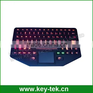Professional Factroy Backlit Keyboard Button for Military Marine thumbnail-1