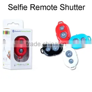 Cellphone Accessories China Selfie Stick Blutooth Remoter Shutter, Selfie Shutter Button Shape thumbnail-1