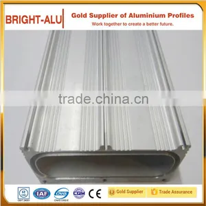 High Quality Aluminum/aluminium Extrusion Case for Audio Equipment Knobs and Electronic Products thumbnail-1