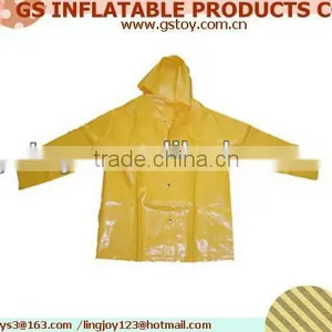Ladies Pvc Rain Gear for Men EN71 Approved thumbnail-1