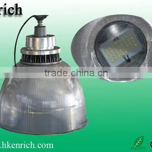 Fan Heat Transfer Clear Reflector 120w Led Highbay thumbnail-1