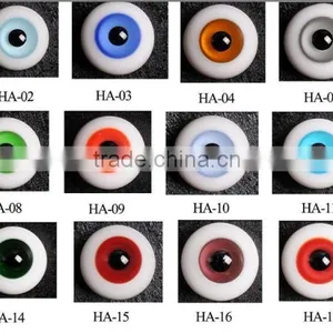 High Quality Glass Doll Eyes Wholesale thumbnail-2