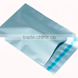 Plastic Silver Mailing Bags With Self-adhesive Strip Quality Choice thumbnail-1