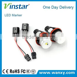 High Bright 12V Led Marker Lights for BMW E39 Led Lamp Angel Eyes thumbnail-1