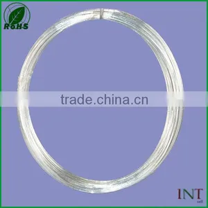 High Purity ASTM12 Pure Silver Wire thumbnail-1