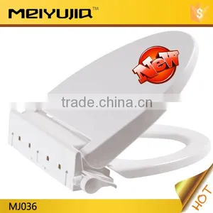 MJ036 Low Cost None Electric Toilet Bidet Seat Cover thumbnail-1