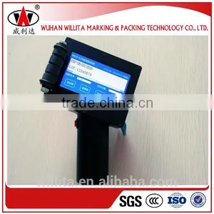 Touch Screen Inkjet Printer Type Carton Box Printing Machine thumbnail-3