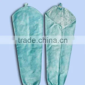 Working PE Sleeve Cover Clear thumbnail-1