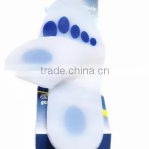 New Dual Density Full Length Silicone Healthy Shoe Insoles Support Medical Metatarsal Pad, Foot Care Tool thumbnail-2