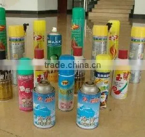 Tinplate Aerosol Spray Can thumbnail-6